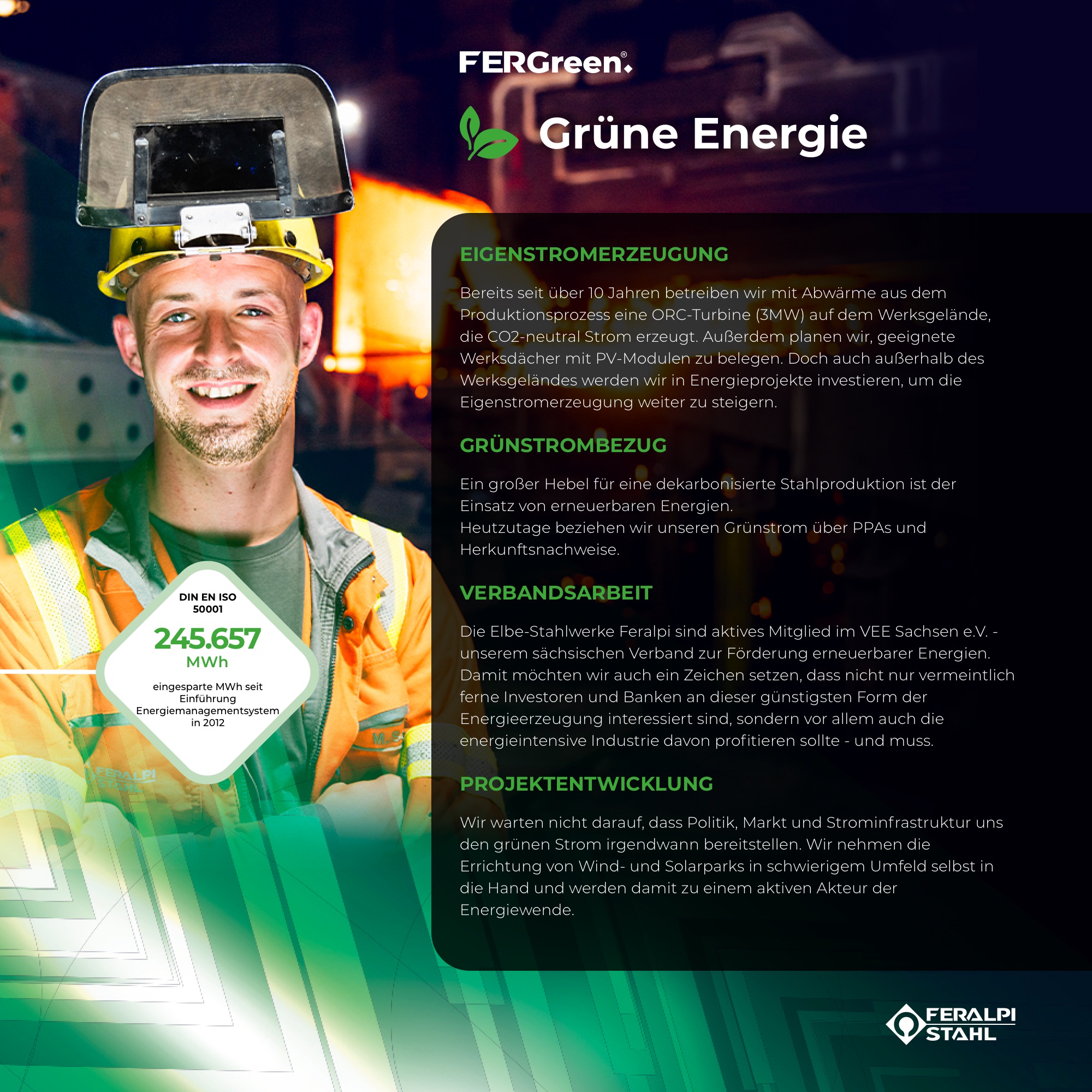 Green Energy DE
