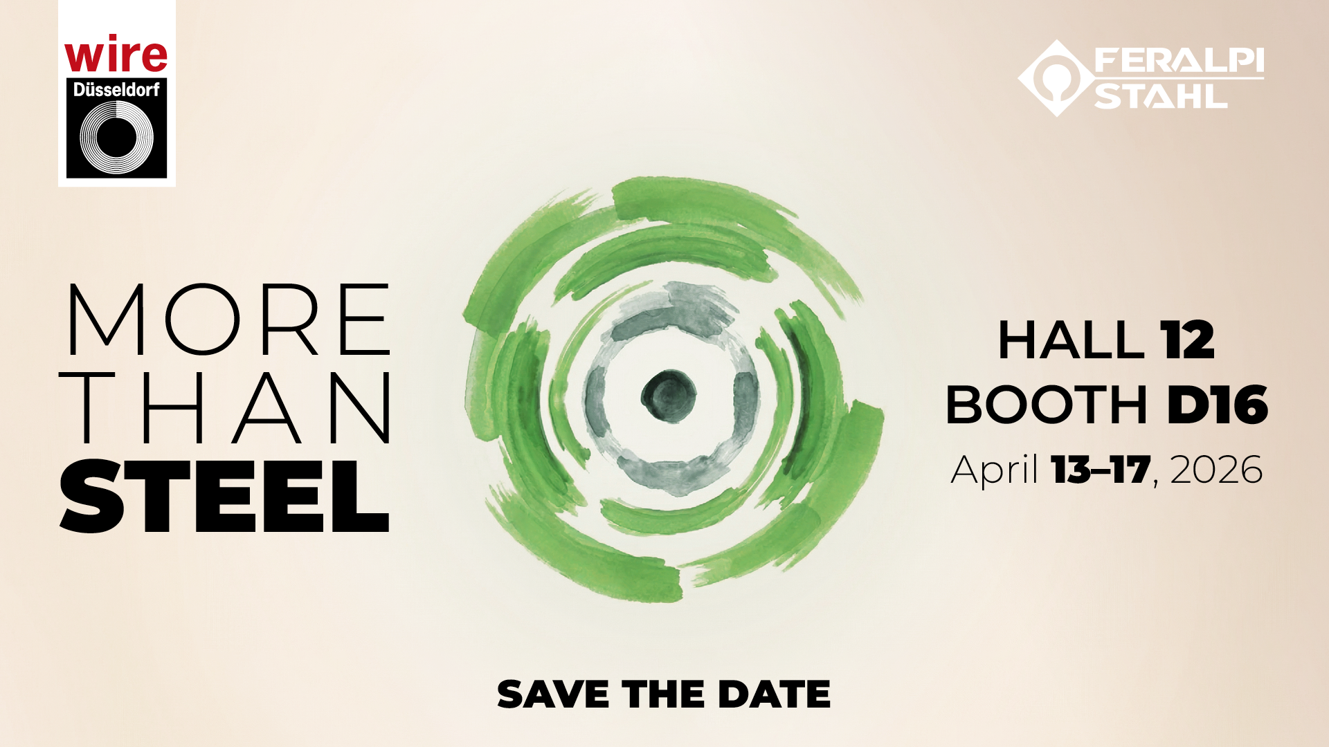 SAVE THE DATE WIRE 2026