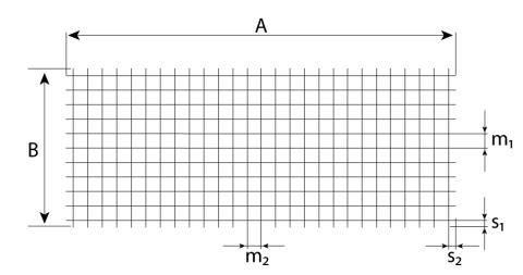 Betonstahlmatten-Typ-Q