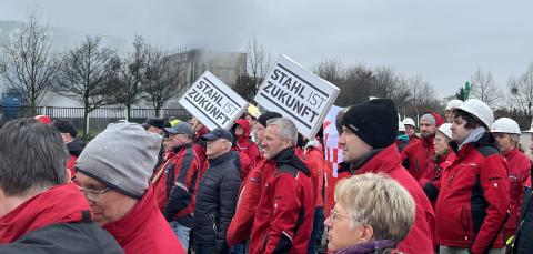 protest