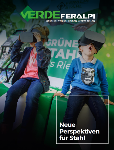 Cover Verde Feralpi 2023
