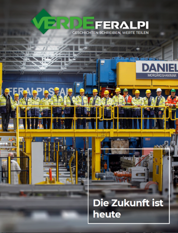 Cover Verde feralpi 2025 (ger)